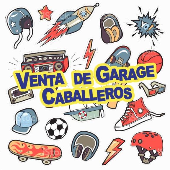 Ventas y Cambios Caballeros